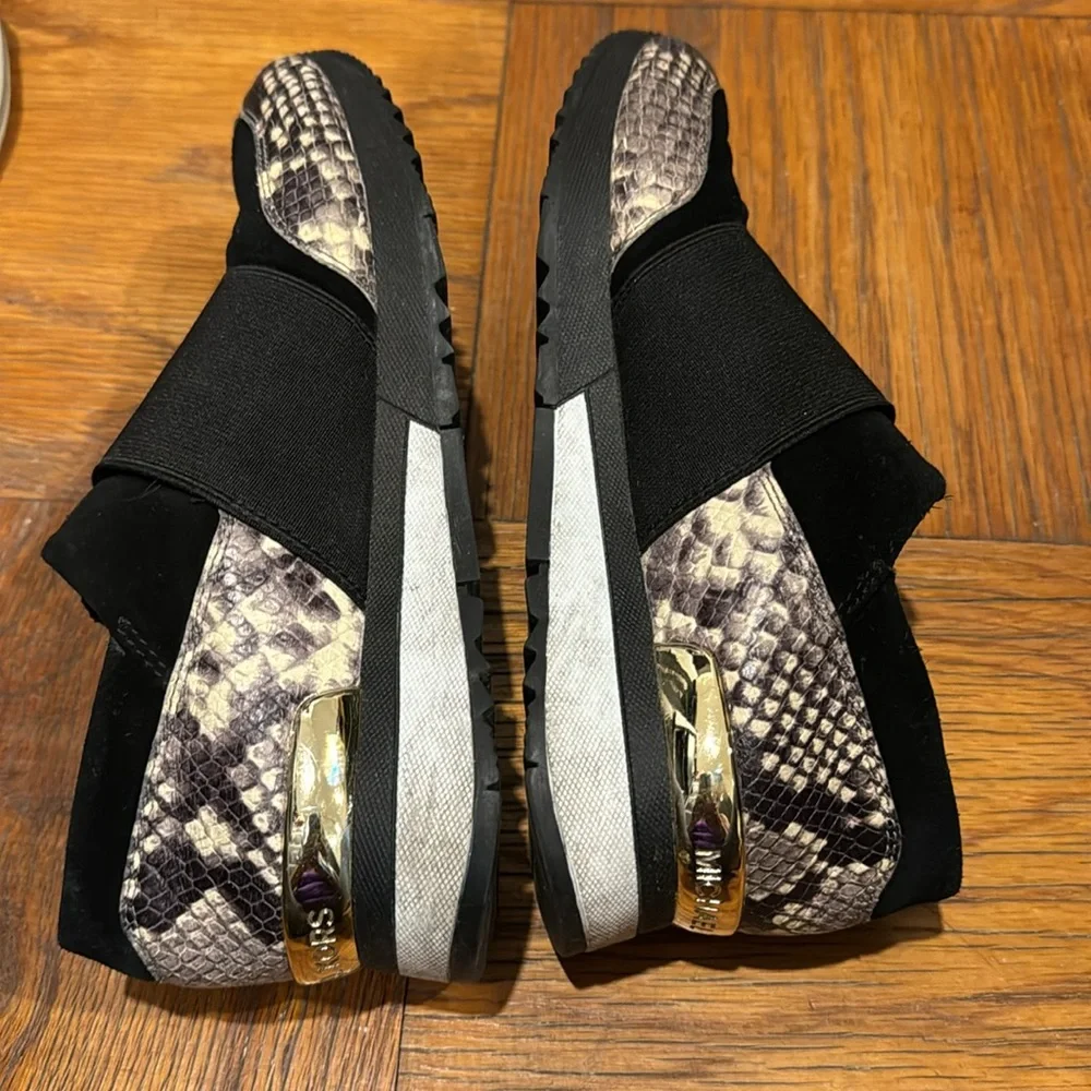 Michael Kors Phyton sneakers 6